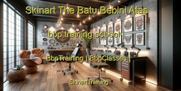 Skinart The Batu Bebini Atas bbp training school | BbpTraining | BbpClasses | SkinartTraining-Malaysia